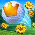 Golf Clash Golf Clash Logo