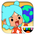 Toca Life World Toca Life World Logo