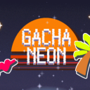 Gacha Neon logo Gacha Neon logo