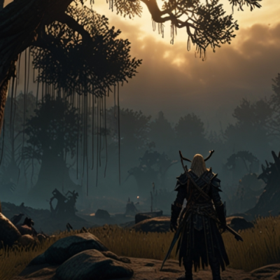 Mastering the Questline of Needle Knight Leda in Elden Ring: Shadow of the Erdtree DLC Image