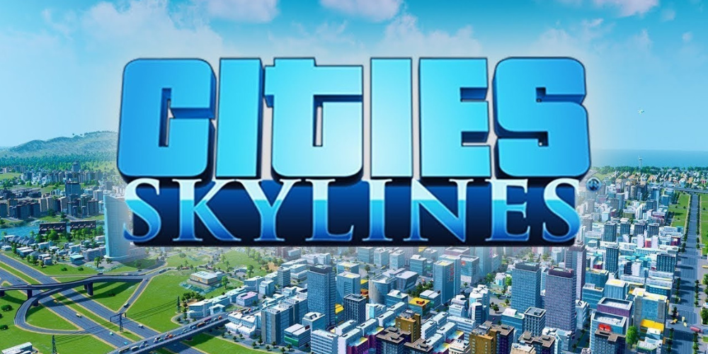 Cities Skylines logo