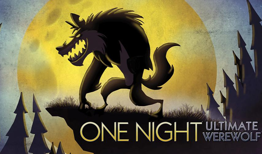 One Night Ultimate Werewolf logo