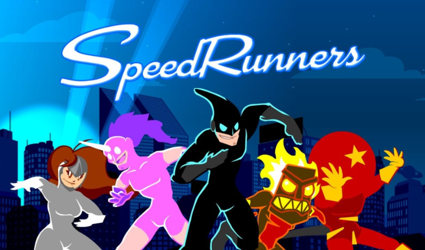 SpeedRunners logo