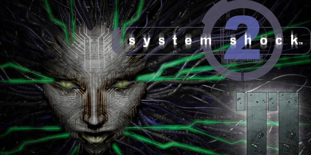 System Shock 2 game
