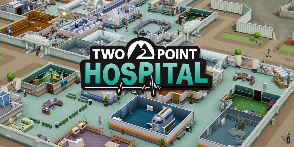 Two Point Hospital logo