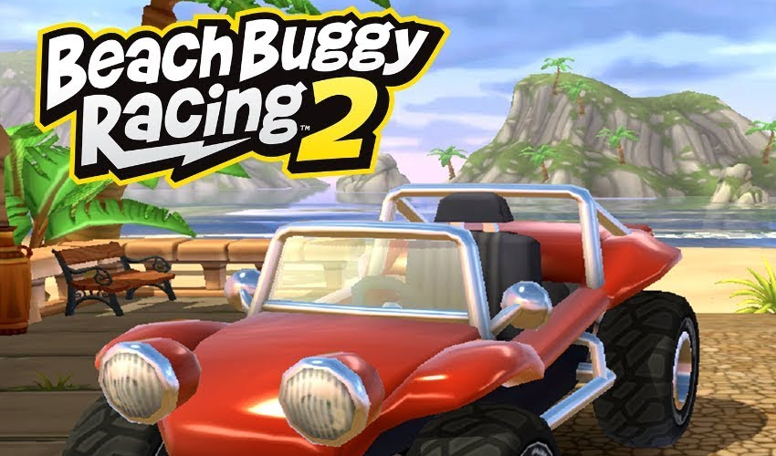 Beach Buggy Racing 2 logo