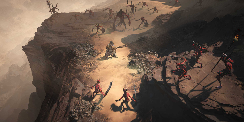 The Diablo 4 Rodent Pygmalion: Players Believe Rats Have a Nose for Loot