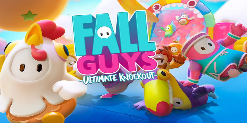 5 Ultimate "Fall Guys" Alternatives to Play This Season