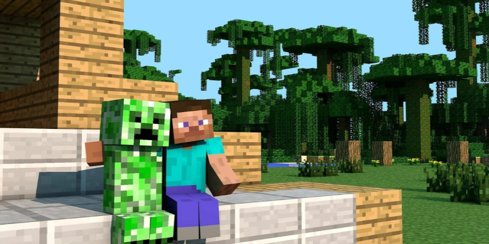 Minecraft Collaborates with Dungeons & Dragons for an Epic Adventure
