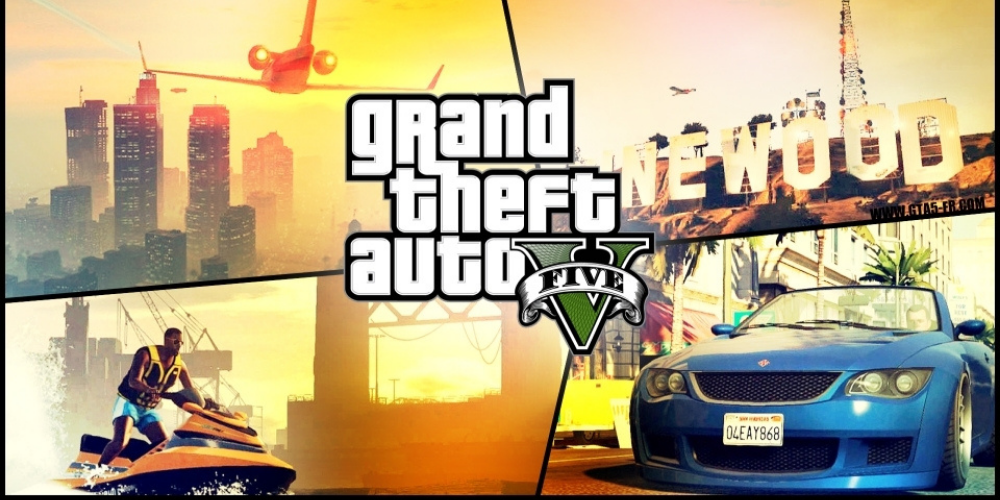 Awesome GTA 5 Graphic Mod