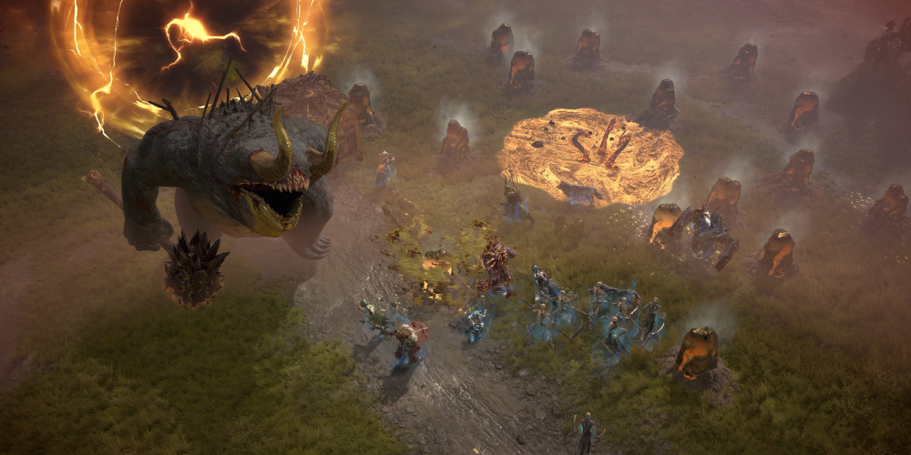 Diablo 4 Introduces a 'Pinnacle Boss' for the Ultimate Character Challenge